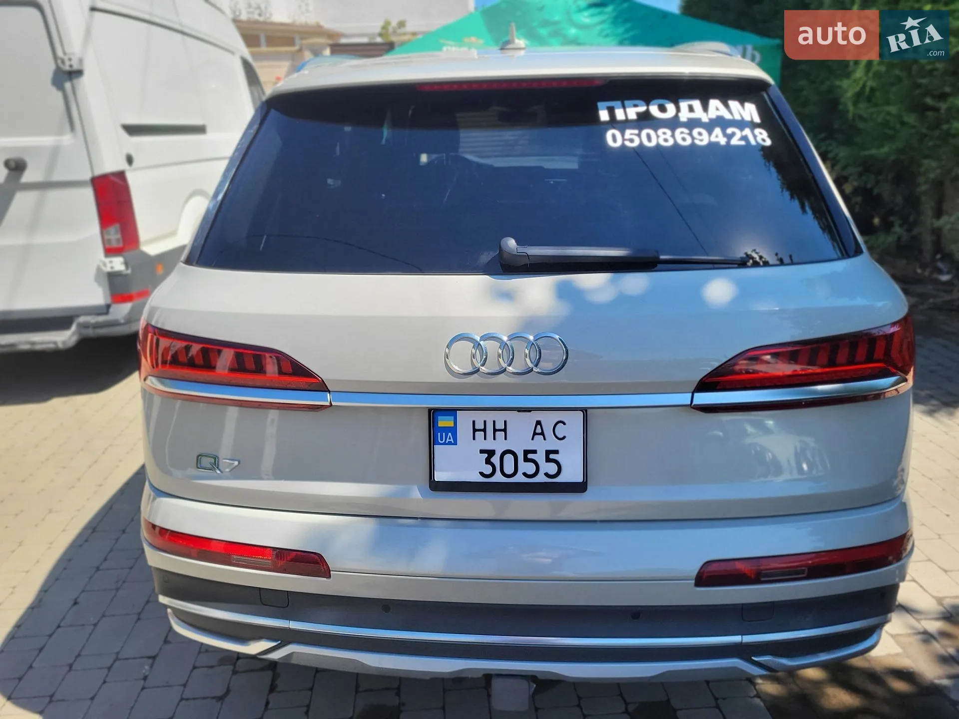 2021 Audi Q7 - мініатюра 143