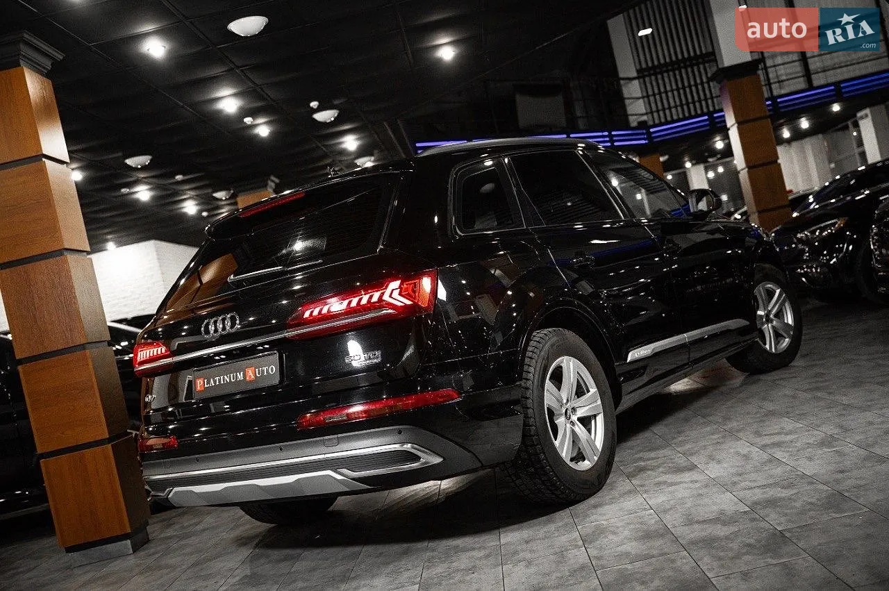 2021 Audi Q7 - мініатюра 2