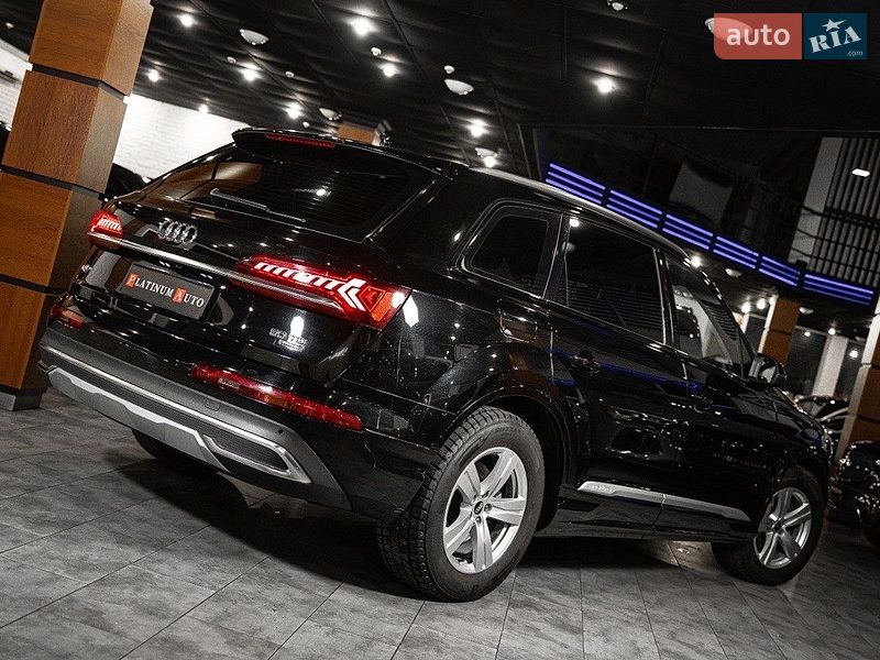 Позашляховик / Кросовер Audi Q7 2021 в Одесі фото 3 Позашляховик / Кросовер Audi Q7 2021 в Одесі