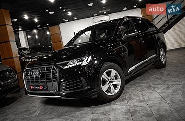 Позашляховик / Кросовер Audi Q7 2021 в Одесі фото Позашляховик / Кросовер Audi Q7 2021 в Одесі