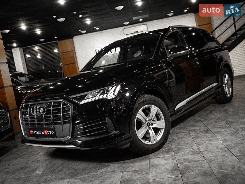 Позашляховик / Кросовер Audi Q7 2021 в Одесі фото Позашляховик / Кросовер Audi Q7 2021 в Одесі
