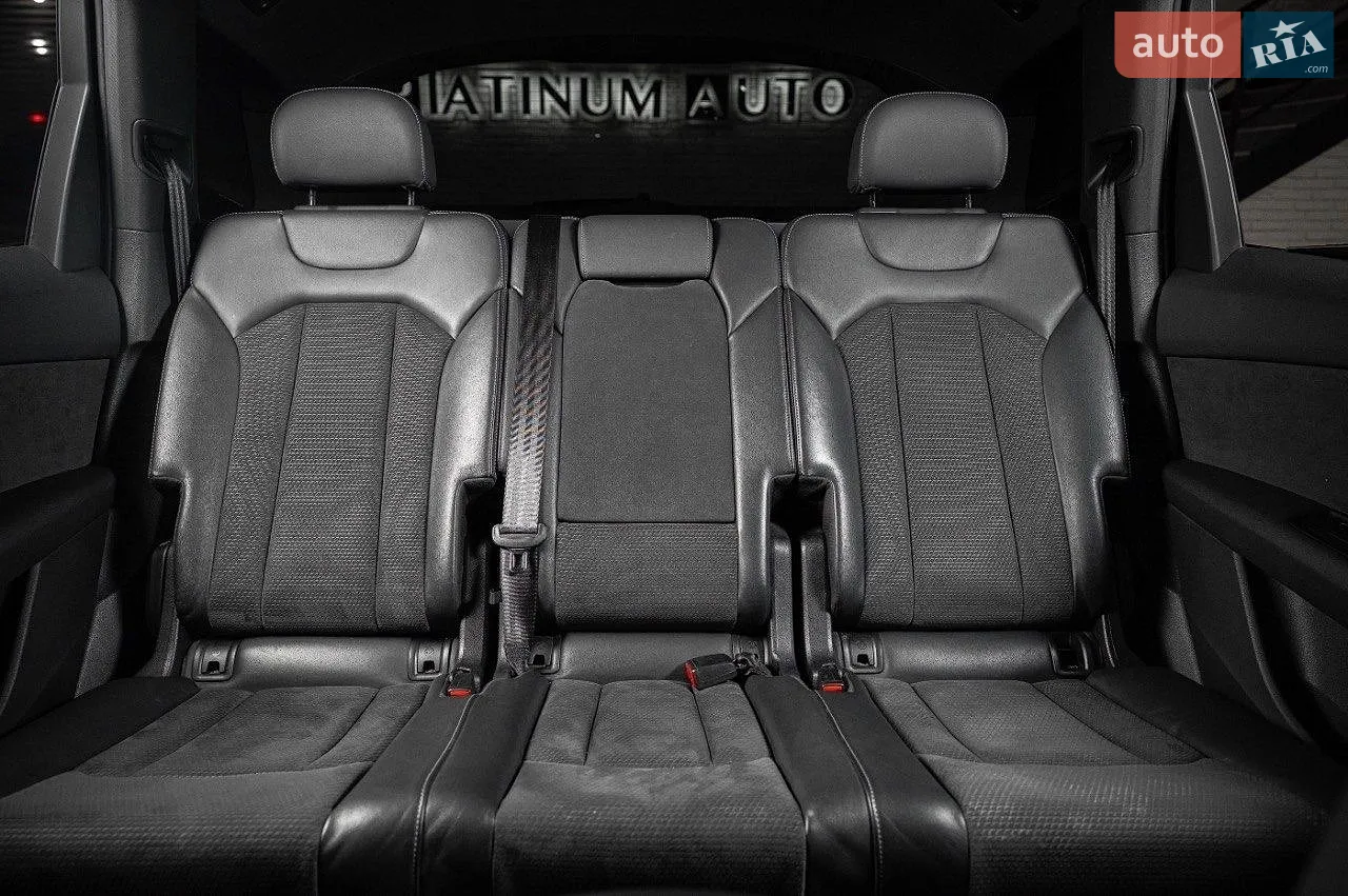 2021 Audi Q7 - мініатюра 8