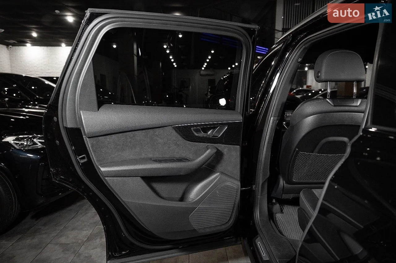 2021 Audi Q7 - мініатюра 11