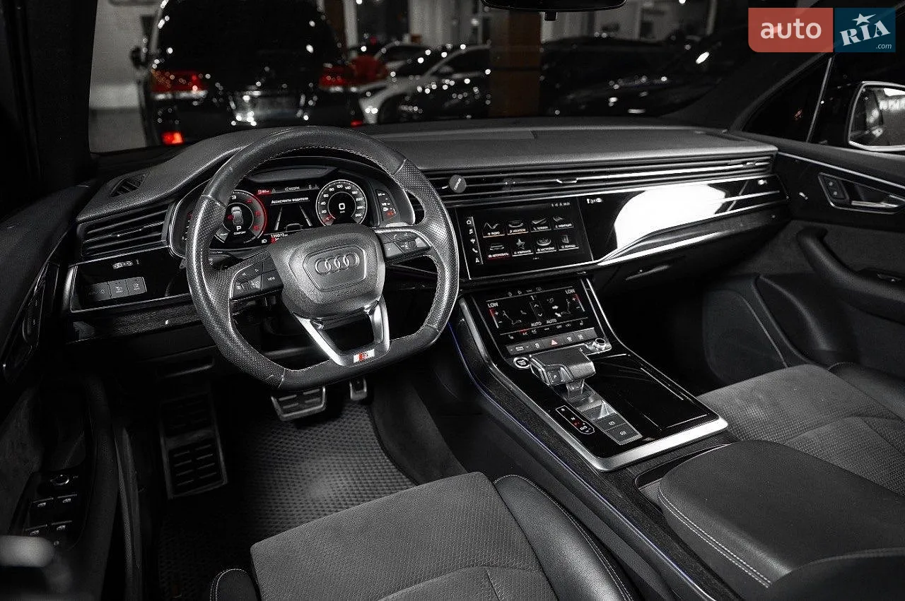 2021 Audi Q7 - мініатюра 17