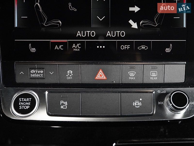 Позашляховик / Кросовер Audi Q7 2021 в Одесі фото 20 Позашляховик / Кросовер Audi Q7 2021 в Одесі