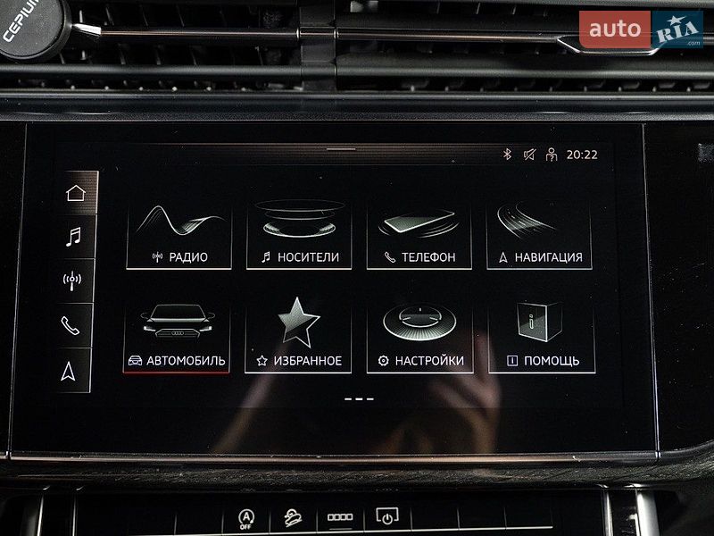 Позашляховик / Кросовер Audi Q7 2021 в Одесі фото 22 Позашляховик / Кросовер Audi Q7 2021 в Одесі