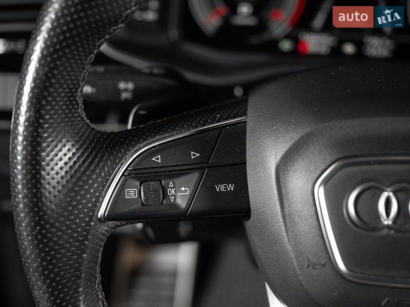Позашляховик / Кросовер Audi Q7 2021 в Одесі фото 25 Позашляховик / Кросовер Audi Q7 2021 в Одесі