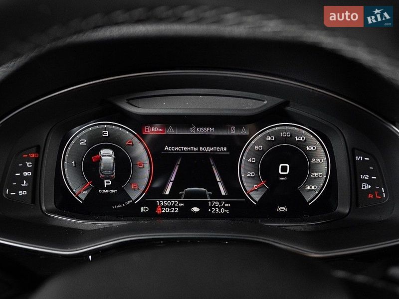 Позашляховик / Кросовер Audi Q7 2021 в Одесі фото 26 Позашляховик / Кросовер Audi Q7 2021 в Одесі