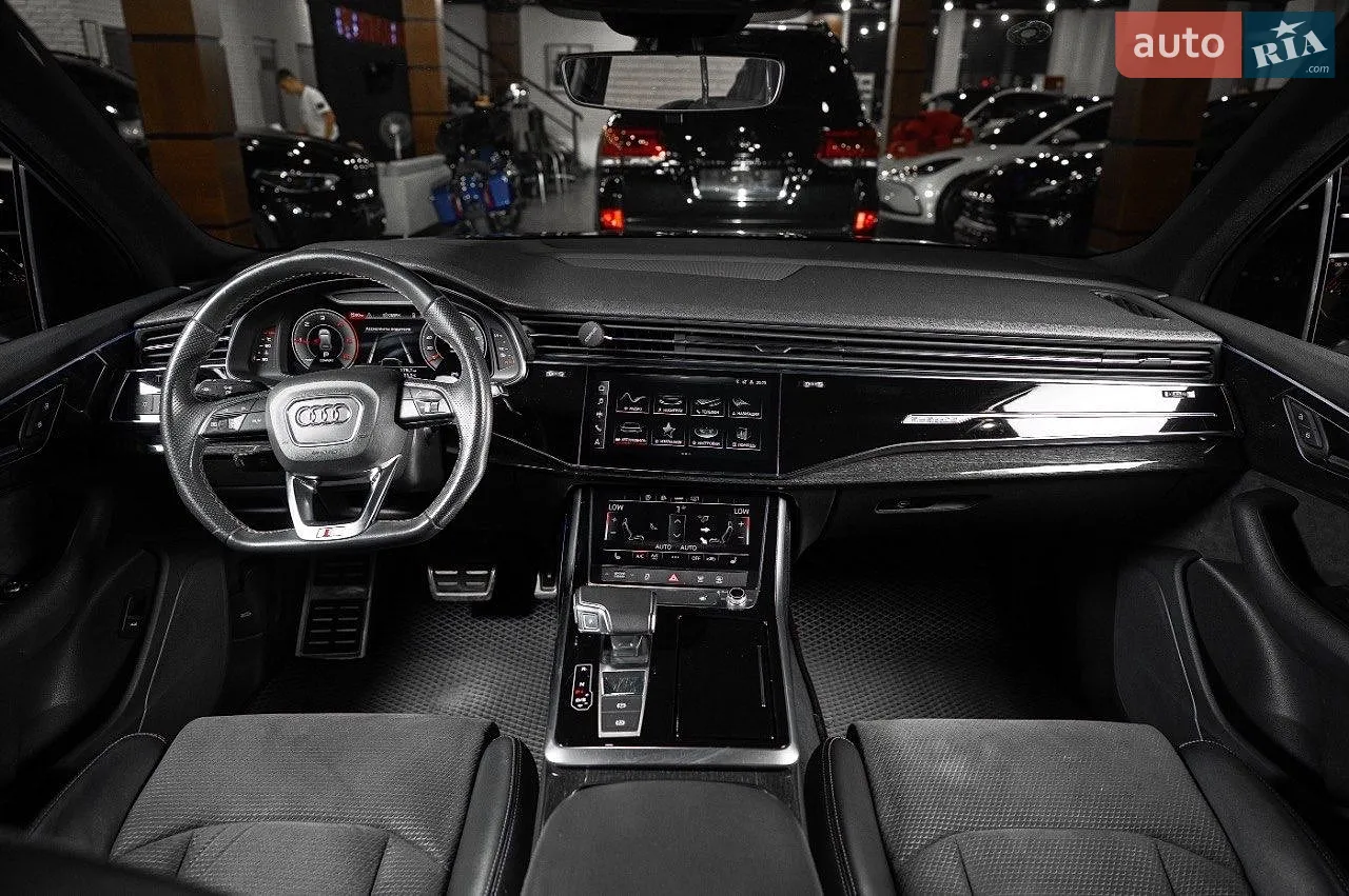 2021 Audi Q7 - мініатюра 16