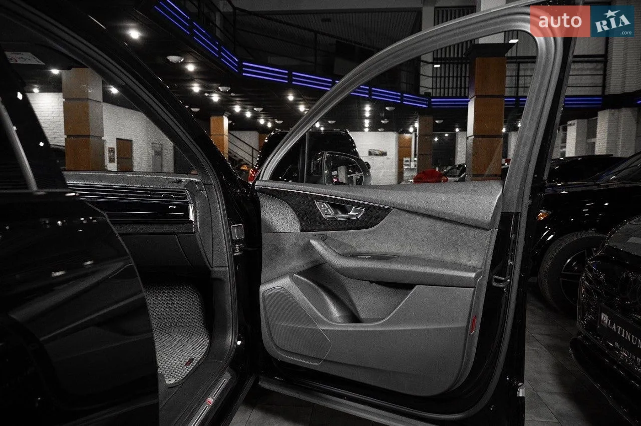 2021 Audi Q7 - мініатюра 36