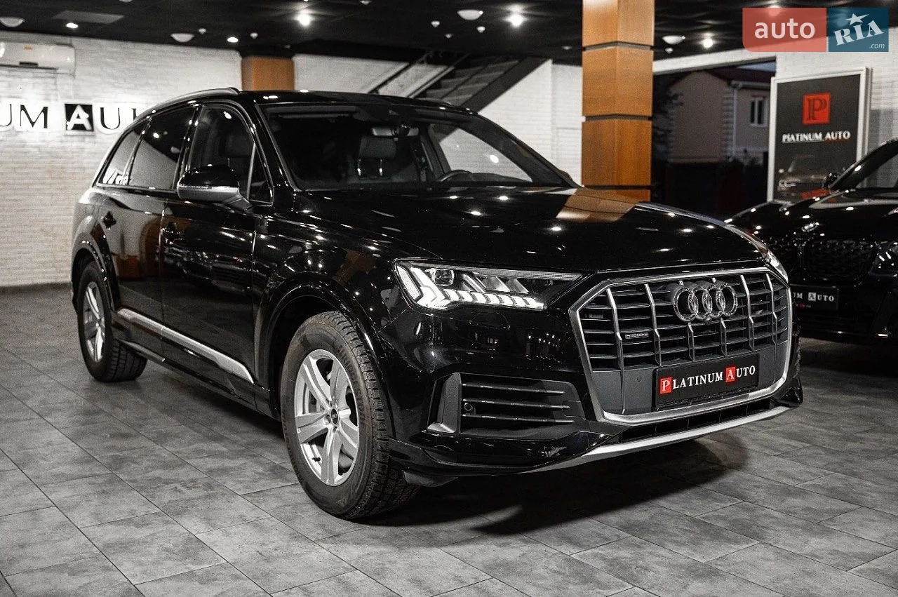 2021 Audi Q7 - мініатюра 41