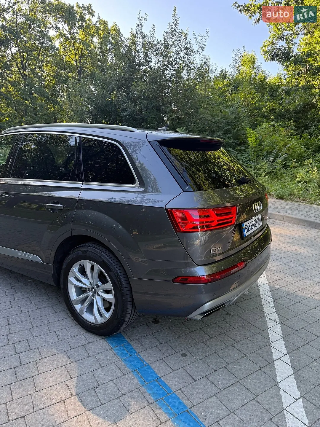 2018 Audi Q7 - мініатюра 23