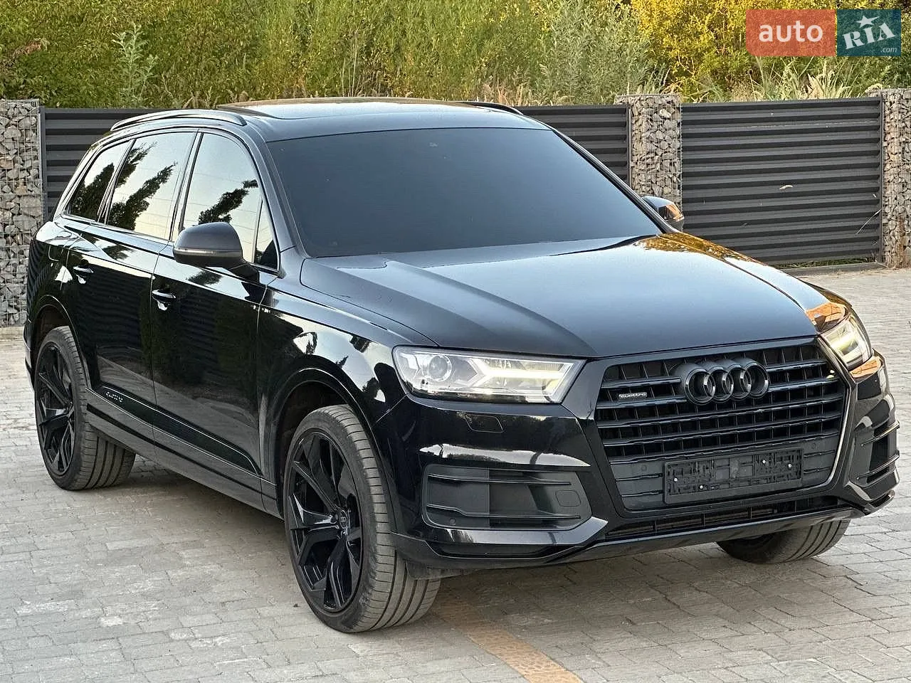 2016 Audi Q7 - мініатюра 2