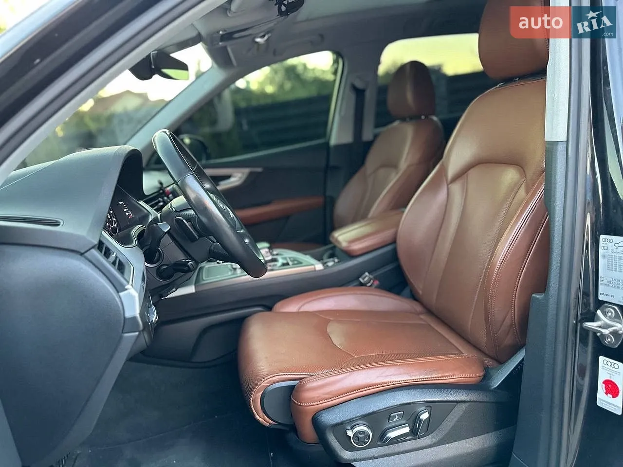 2016 Audi Q7 - мініатюра 10