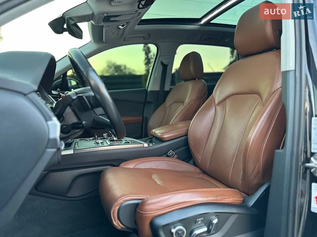 2016 Audi Q7 - мініатюра 11