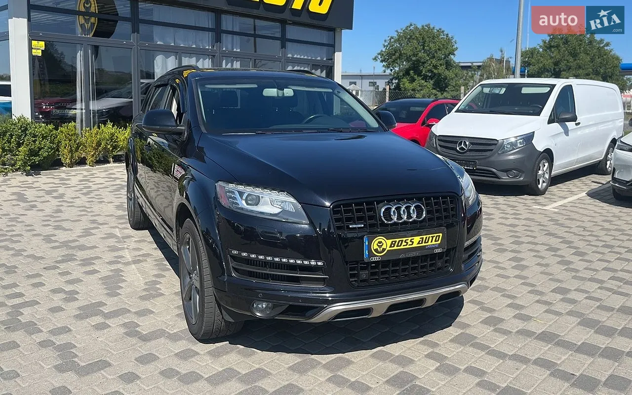2016 Audi Q7 - мініатюра 31
