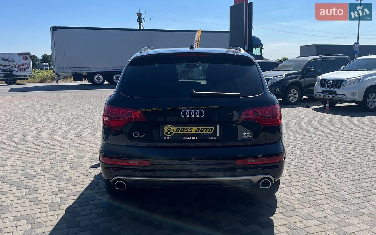 2015 Audi Q7 - мініатюра 6