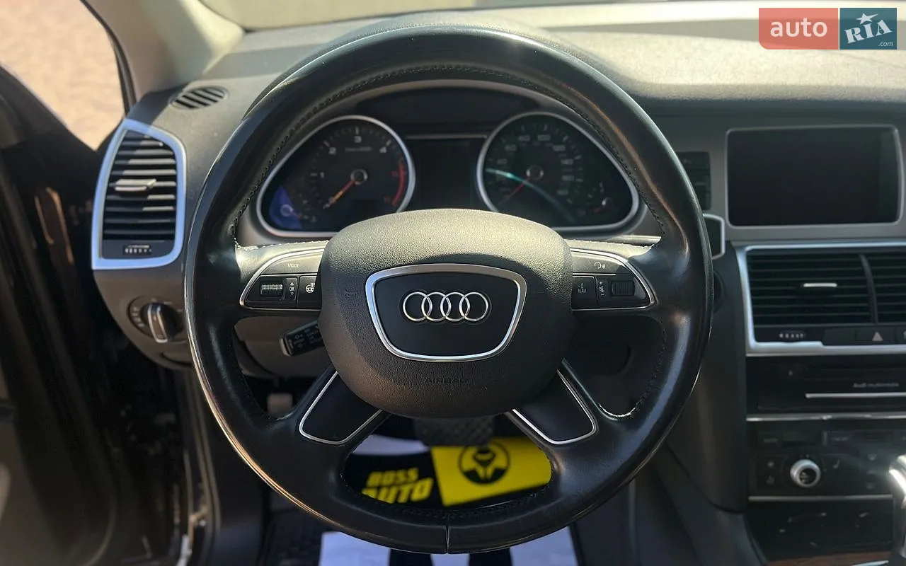 2015 Audi Q7 - мініатюра 16