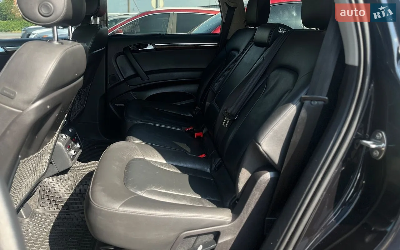 2015 Audi Q7 - мініатюра 27