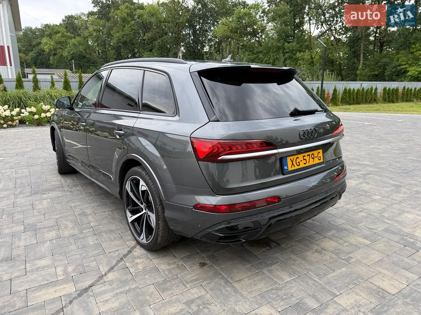 2020 Audi Q7 - мініатюра 13