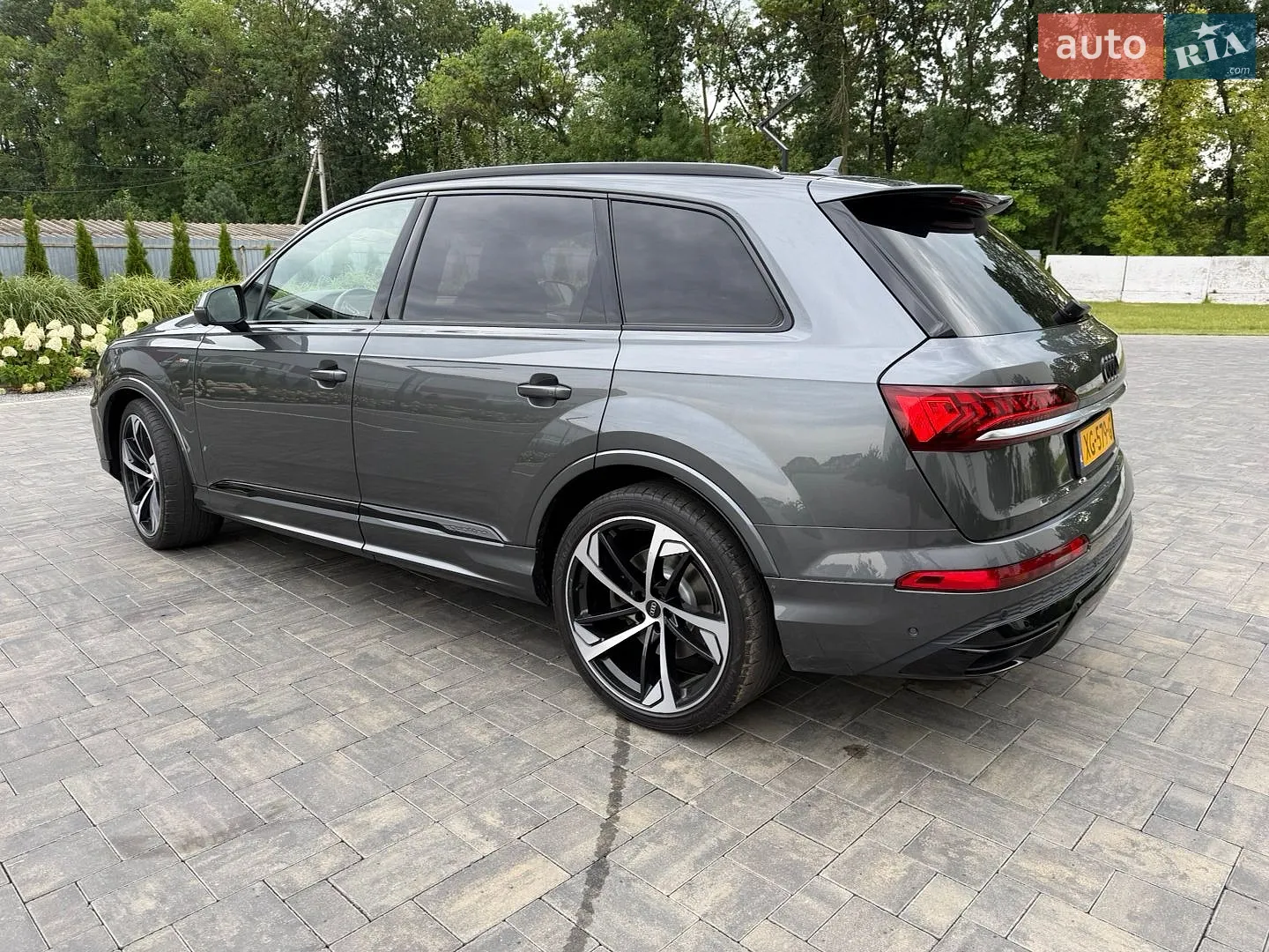 2020 Audi Q7 - мініатюра 14