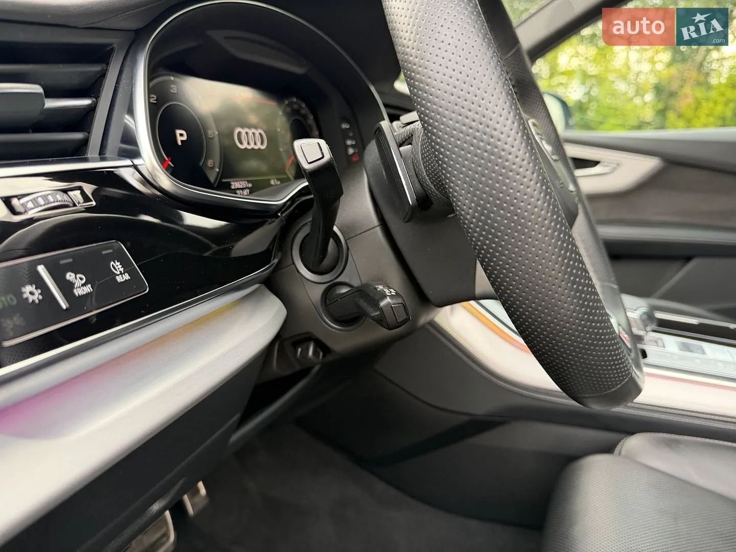 2020 Audi Q7 - мініатюра 20