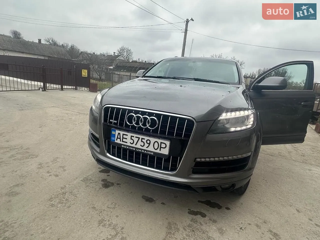 2011 Audi Q7 - мініатюра 11