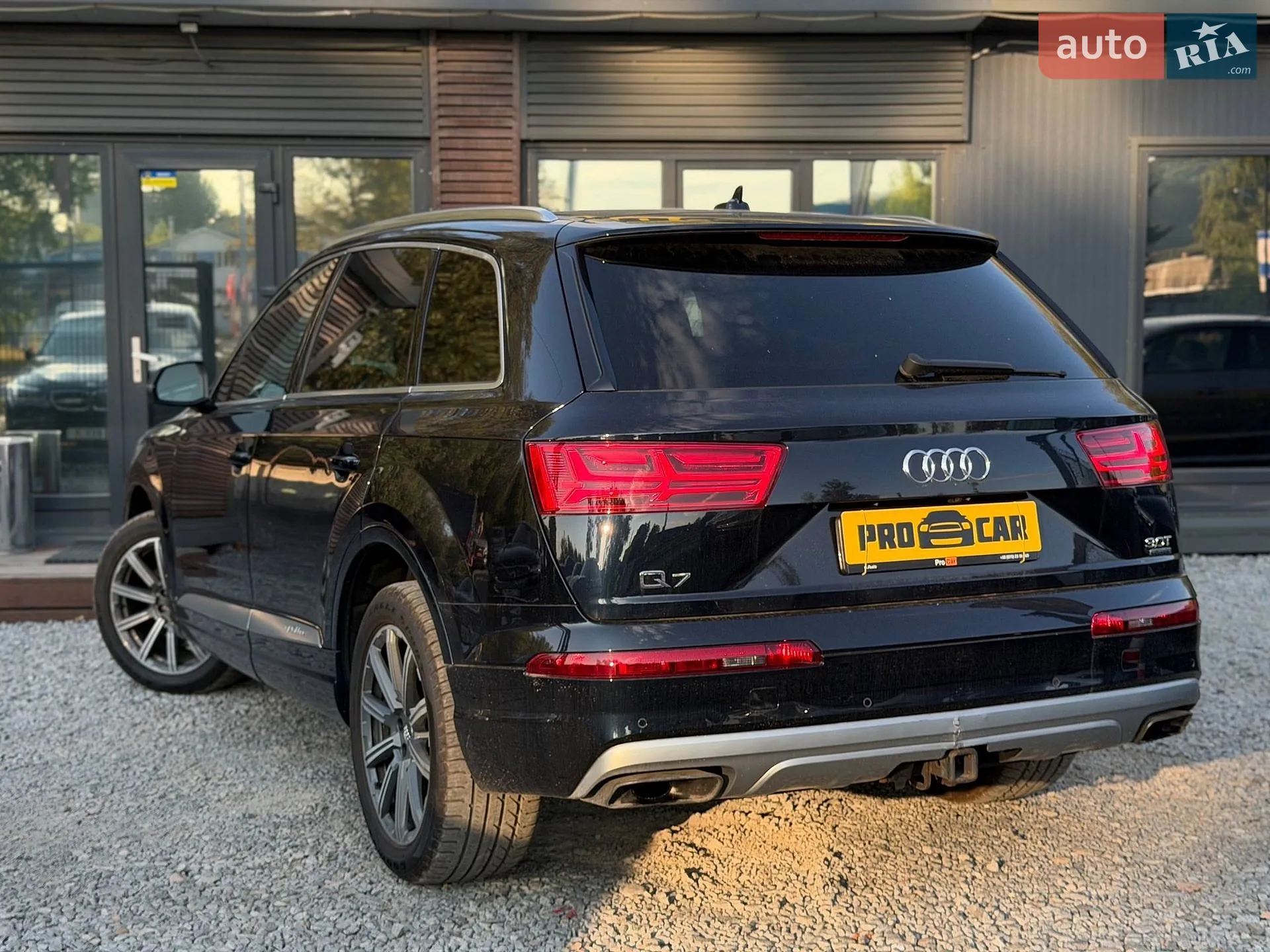 2017 Audi Q7 - мініатюра 4