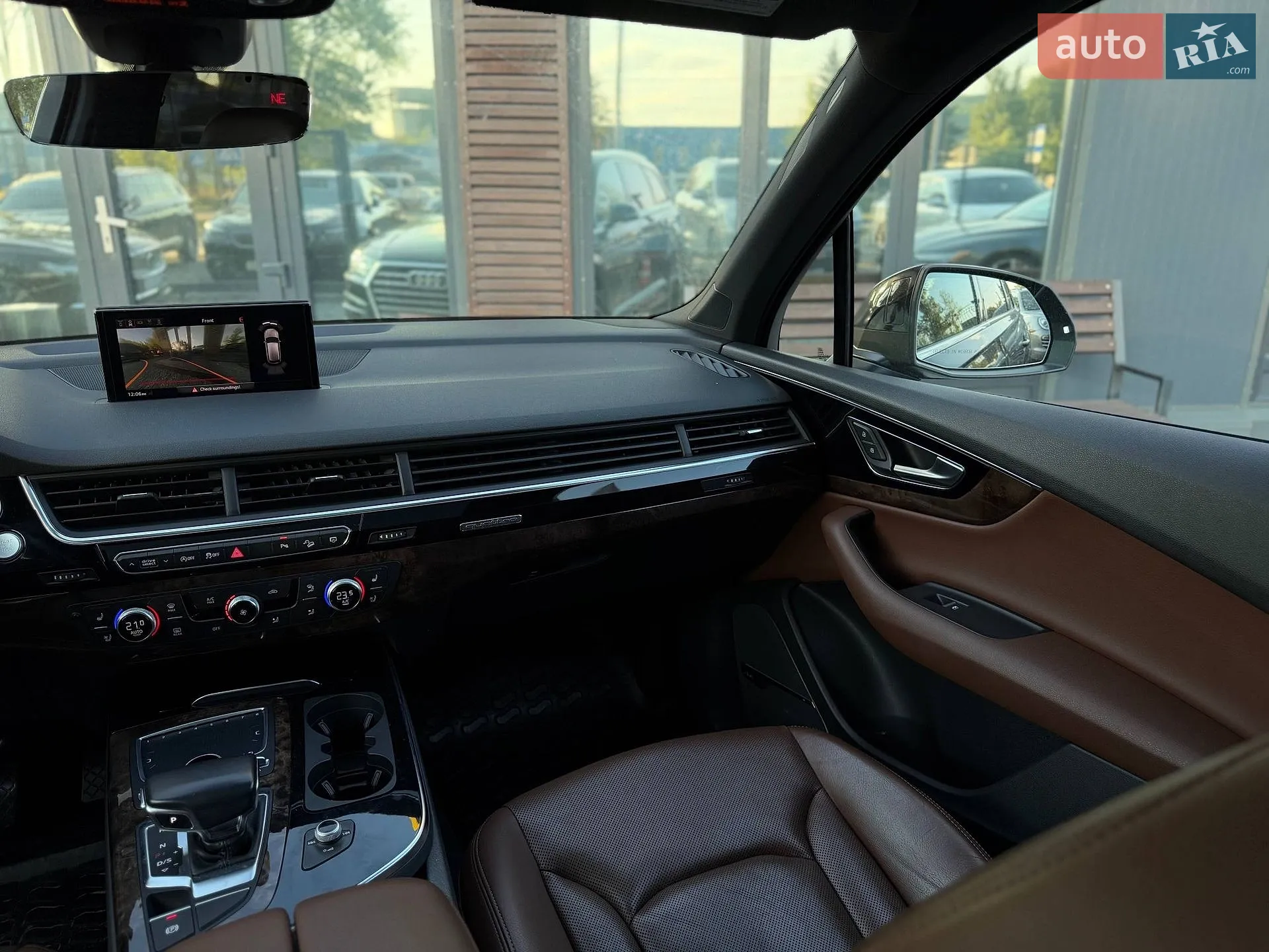 2017 Audi Q7 - мініатюра 12