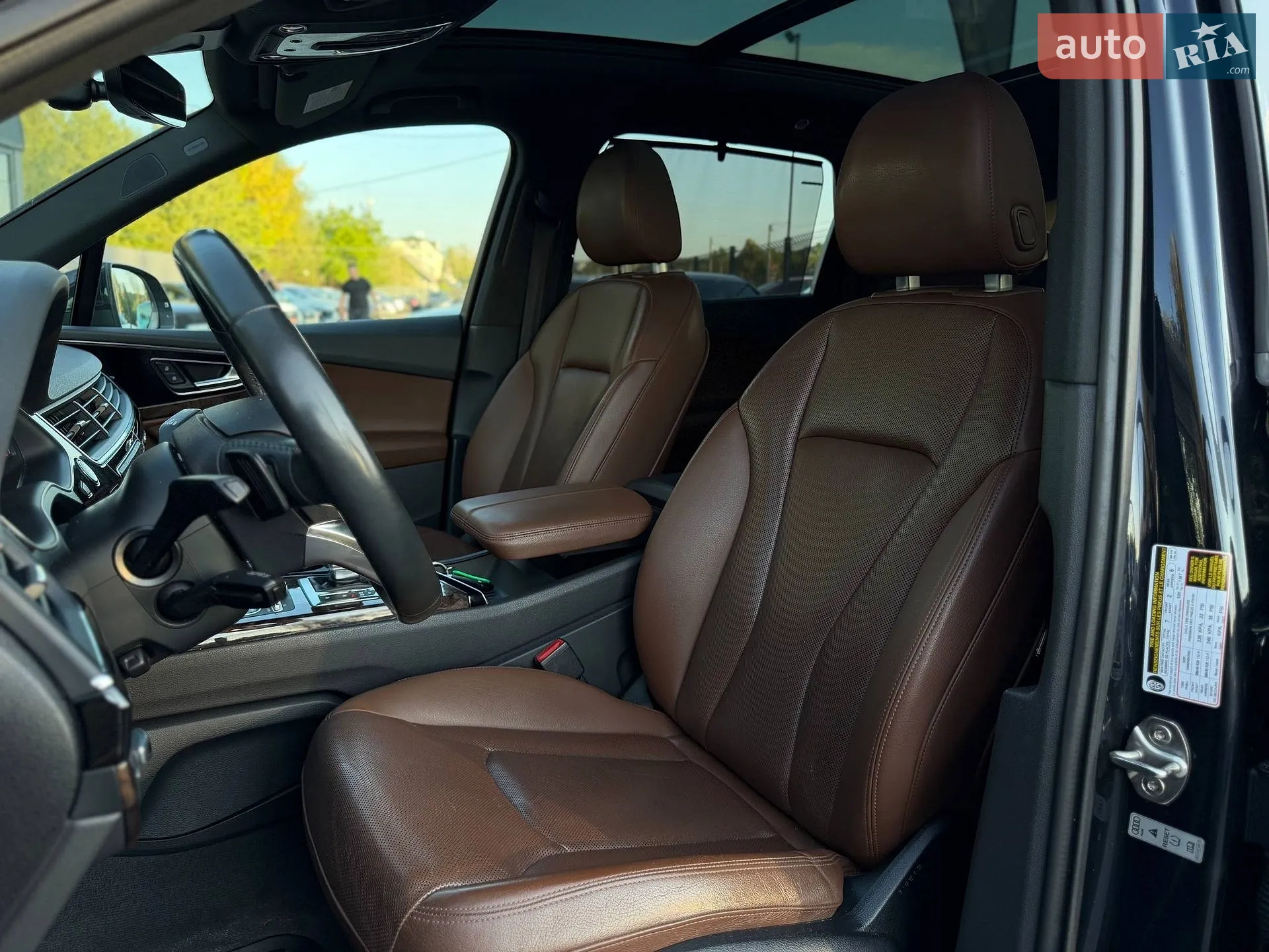 2017 Audi Q7 - мініатюра 22