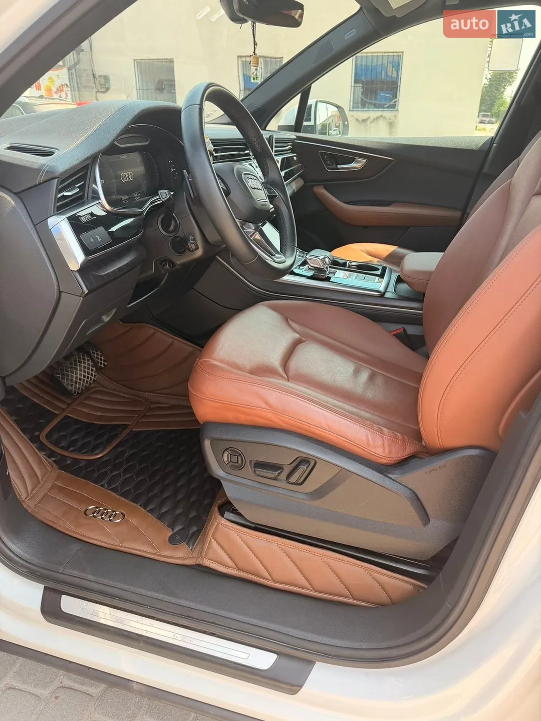 2022 Audi Q7 - мініатюра 12