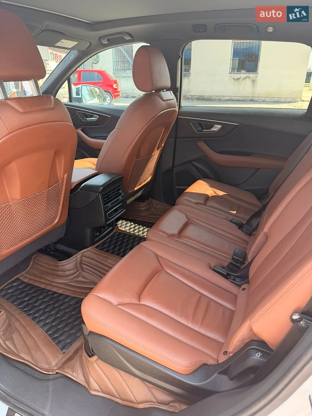 2022 Audi Q7 - мініатюра 8