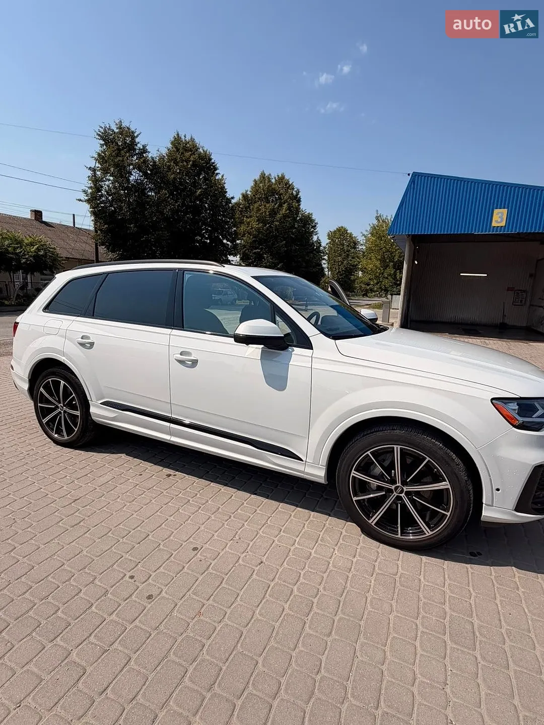 2022 Audi Q7 - мініатюра 3