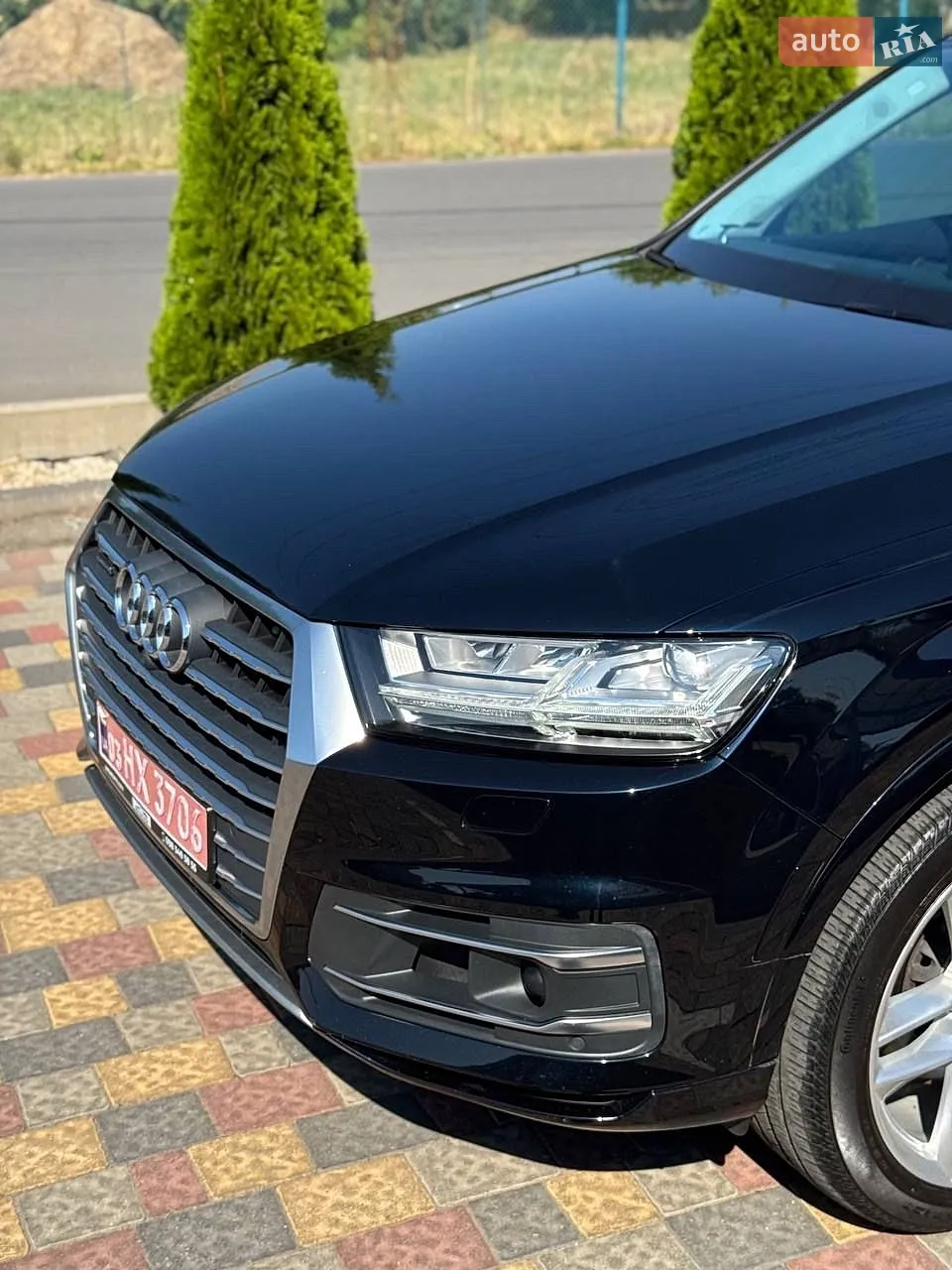 2017 Audi Q7 - мініатюра 2