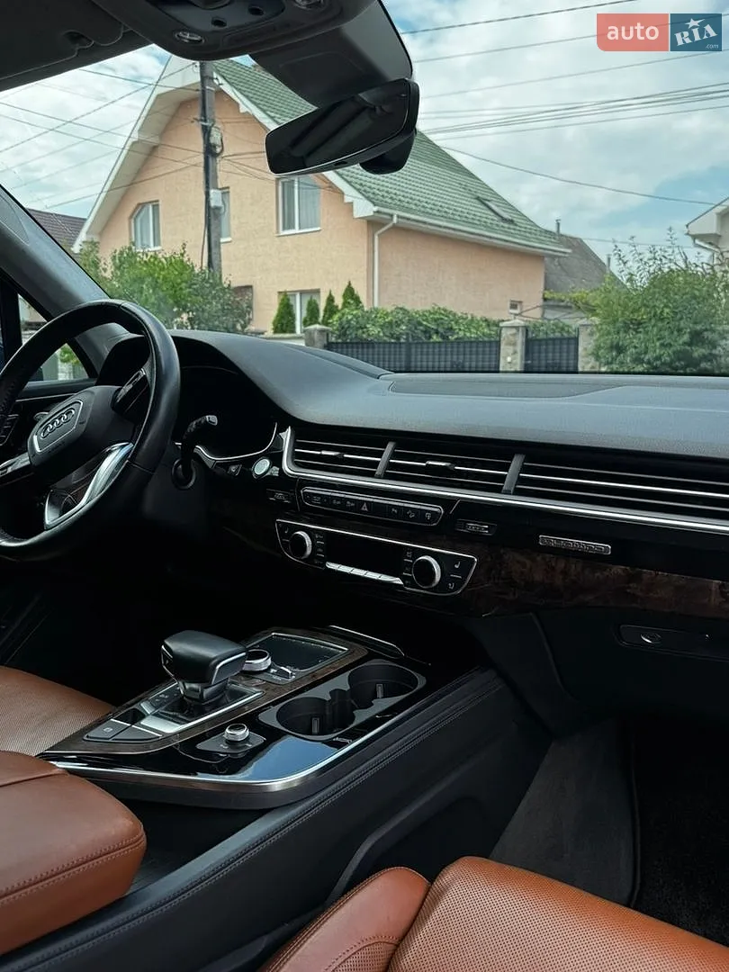 2017 Audi Q7 - мініатюра 49