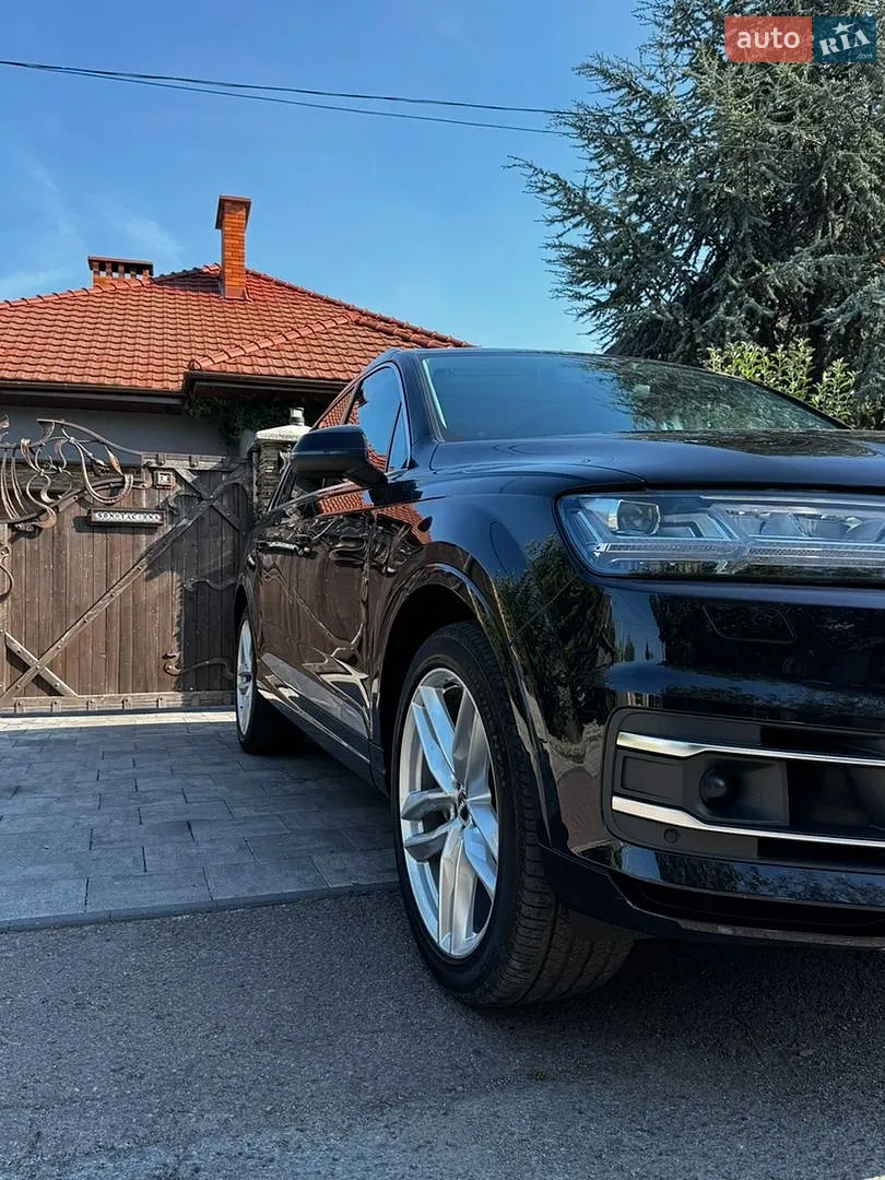 2017 Audi Q7 - мініатюра 60