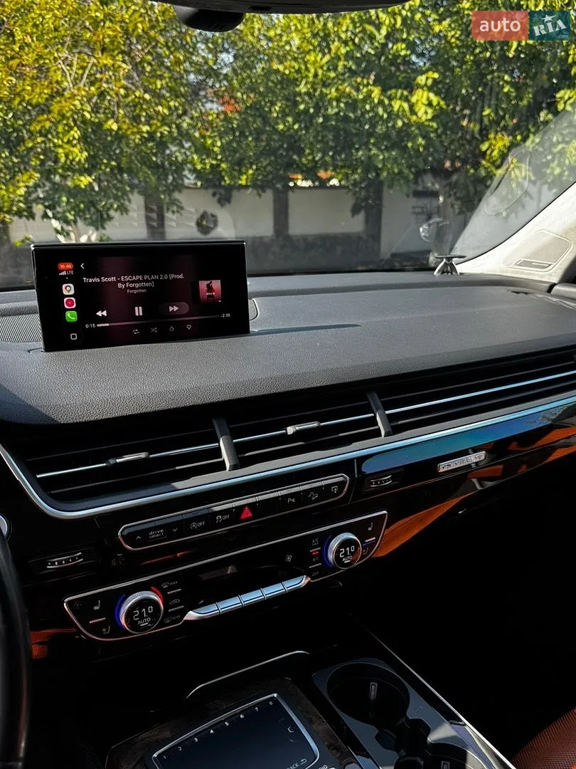 2017 Audi Q7 - мініатюра 69