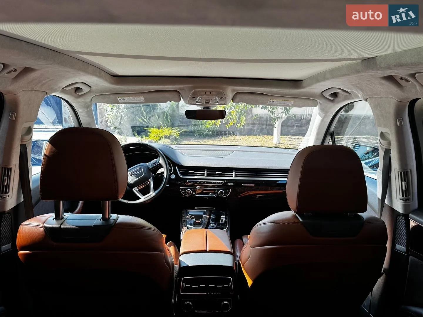 2017 Audi Q7 - мініатюра 90