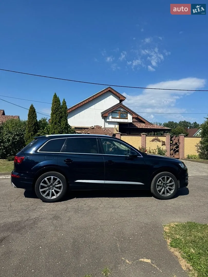 2017 Audi Q7 - мініатюра 3