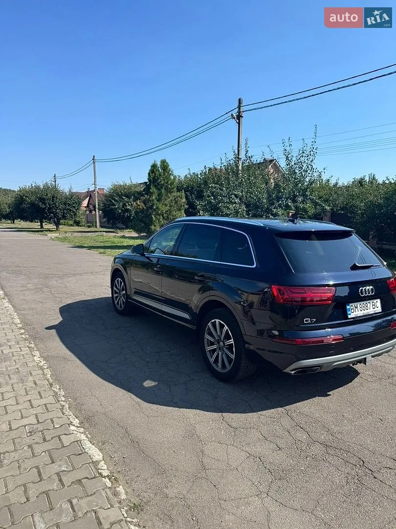 2017 Audi Q7 - мініатюра 5