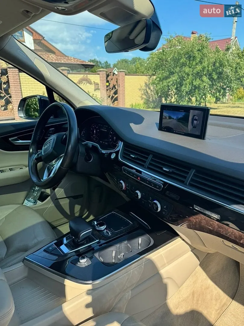 2017 Audi Q7 - мініатюра 15