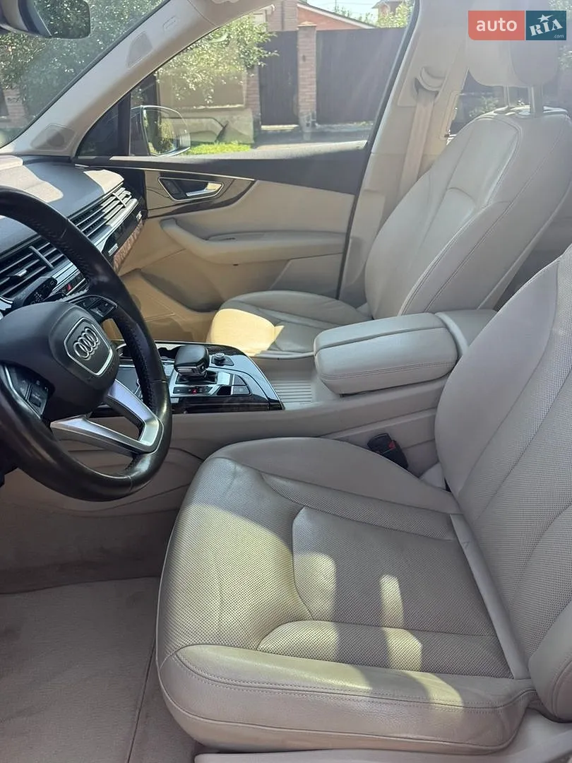 2017 Audi Q7 - мініатюра 18