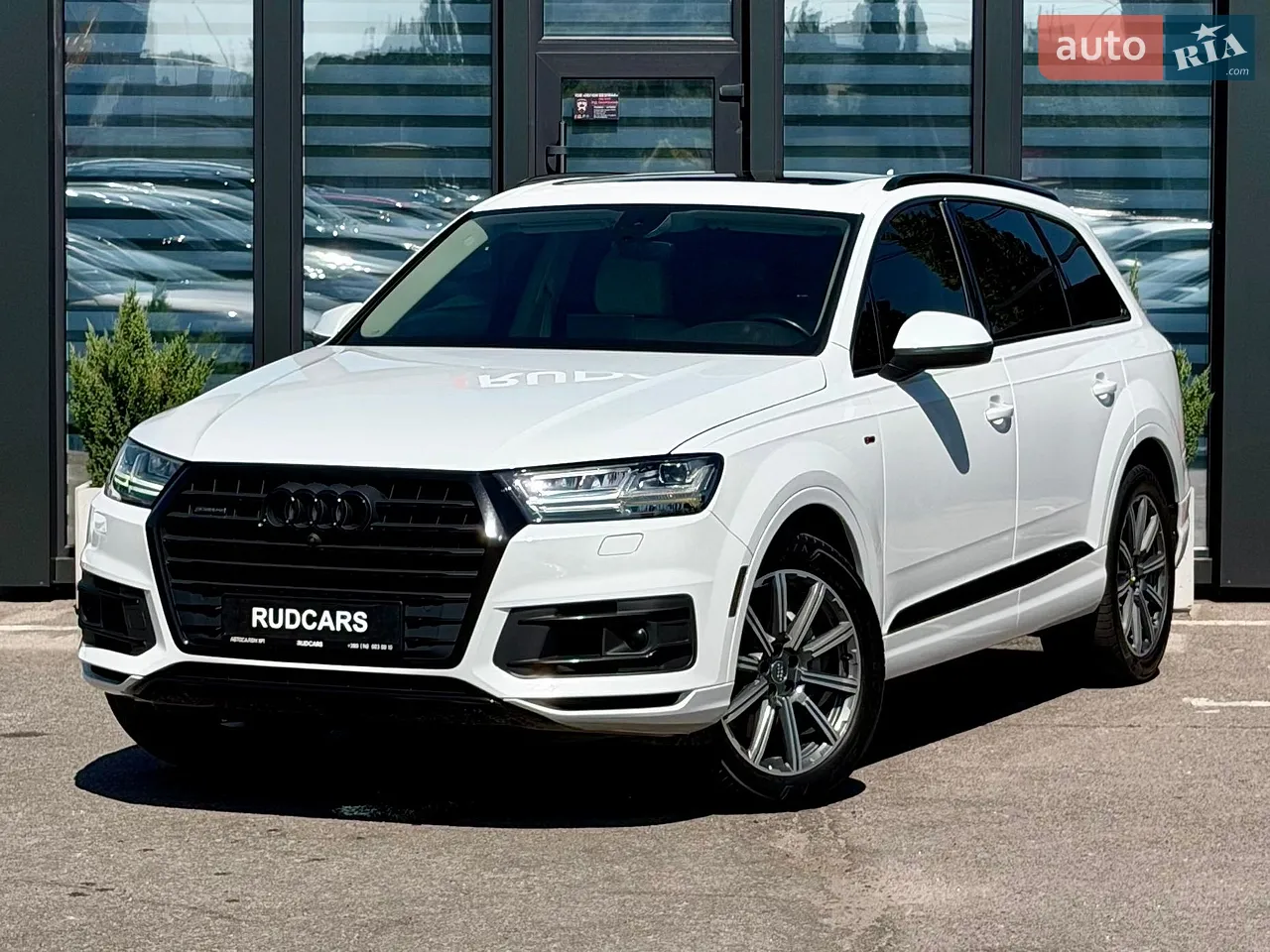 2014 Audi Q5 - мініатюра 47