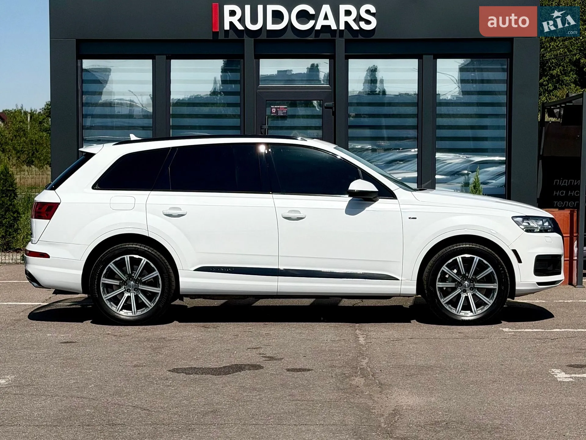 2016 Audi Q7 - мініатюра 3