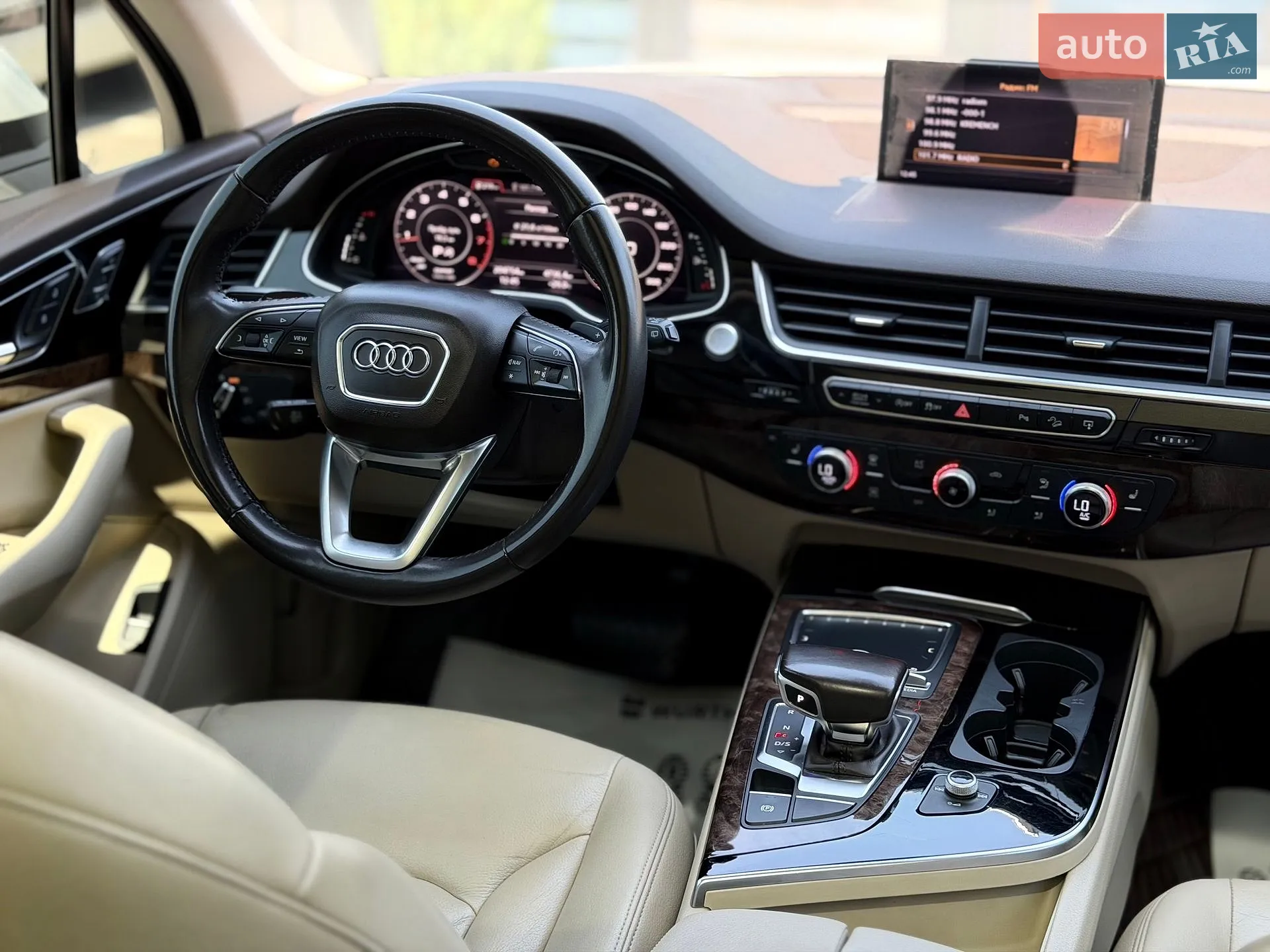 2016 Audi Q7 - мініатюра 35