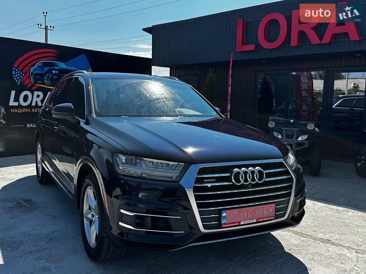 2016 Audi Q7 - мініатюра 6