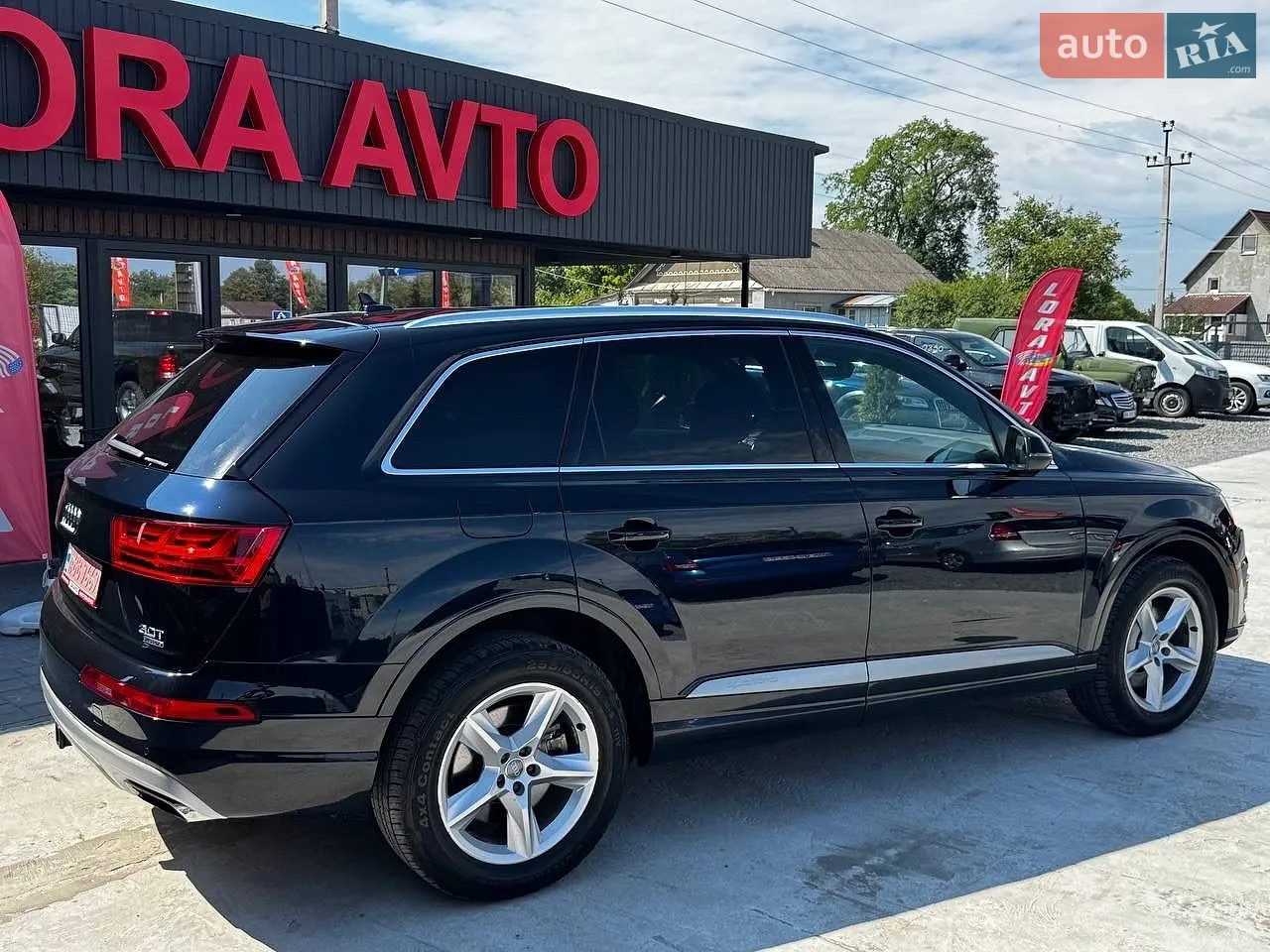 2016 Audi Q7 - мініатюра 12