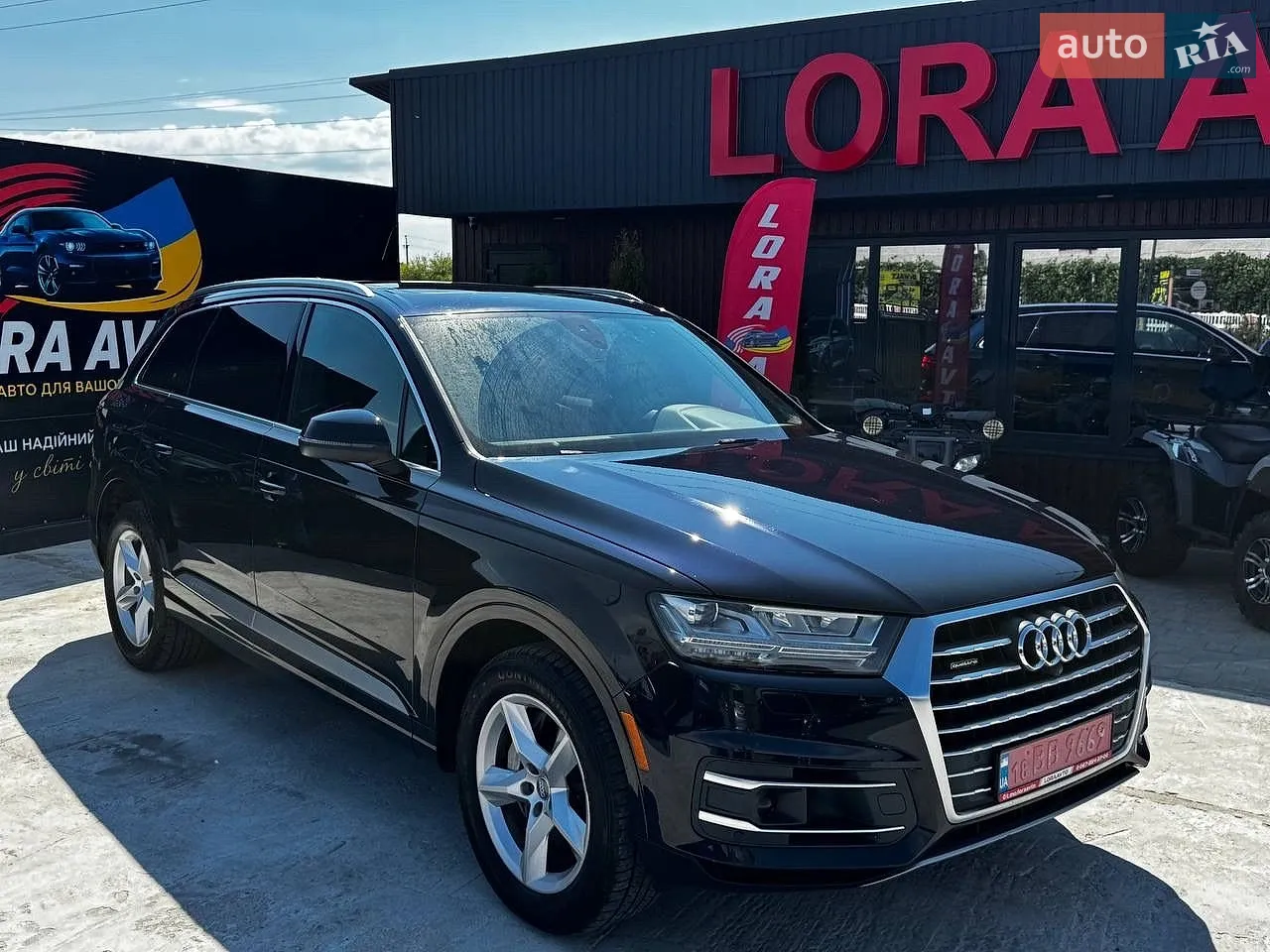 2016 Audi Q7 - мініатюра 10