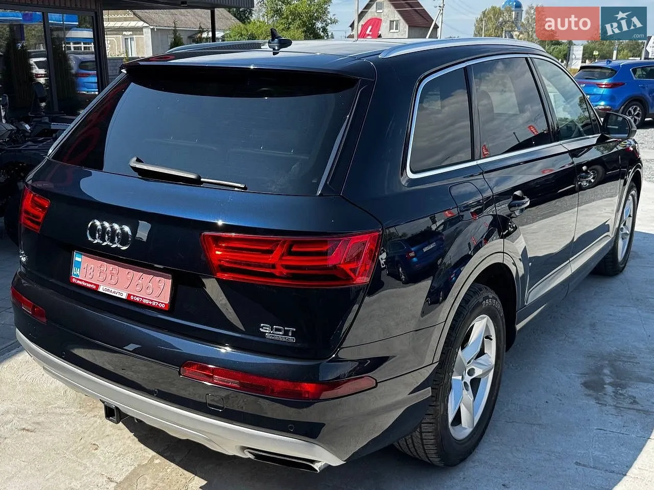 2016 Audi Q7 - мініатюра 13