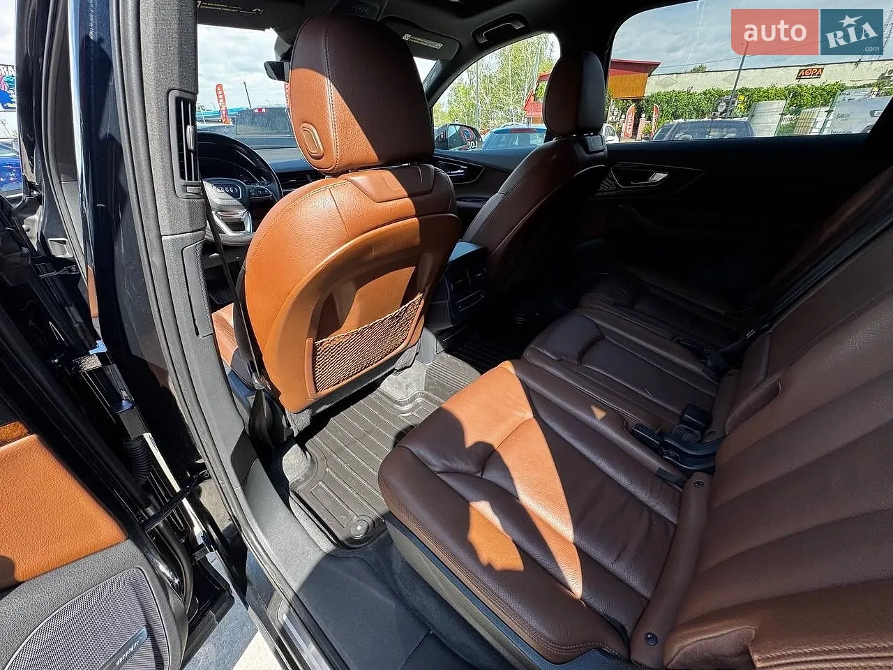 2016 Audi Q7 - мініатюра 20